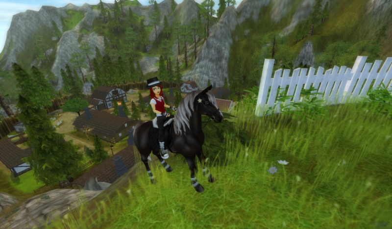 Twoja [realna] historia w Star Stable! #1