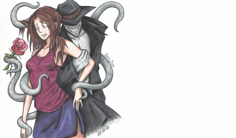 Co się stanie kiedy spotkasz Offendermana?