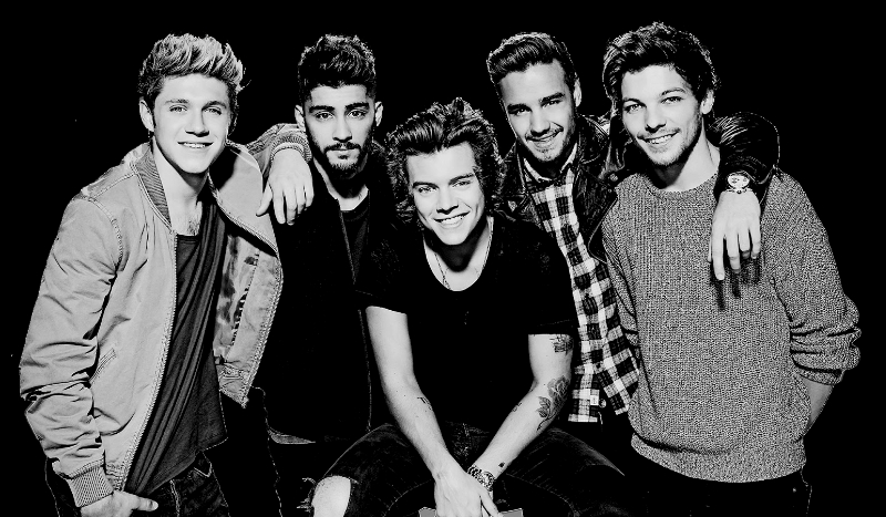 Jak dobrze znasz zespół: 1D???