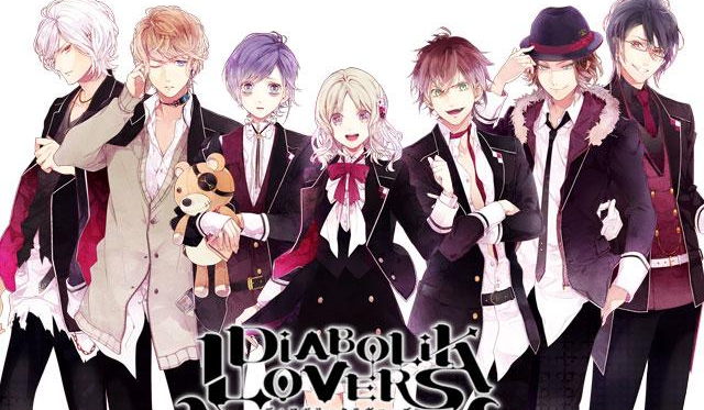 Jak dobrze znasz anime Diabolik Lovers sezon 1?