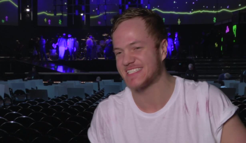 Twoja historia z Danem Reynoldsem #2