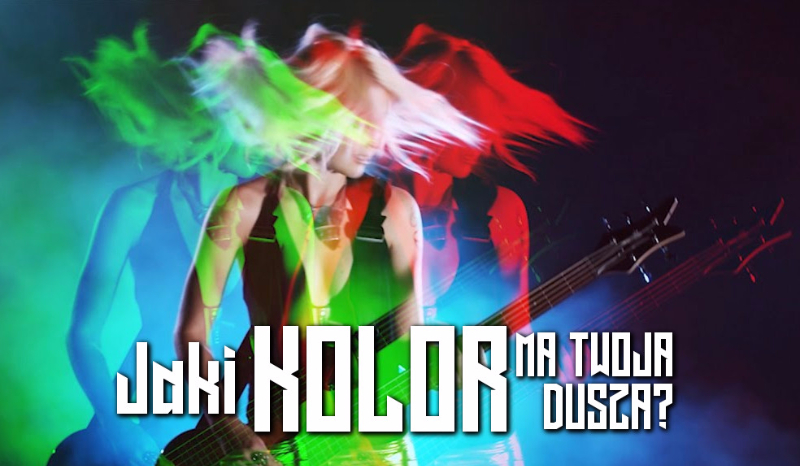 Jaki kolor ma Twoja dusza?