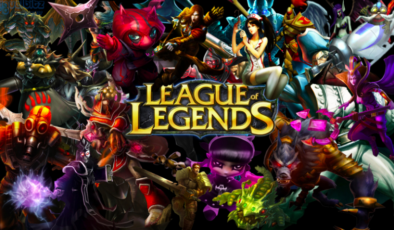 Czy odpowiesz na 8 pytań o „League of Legends”?