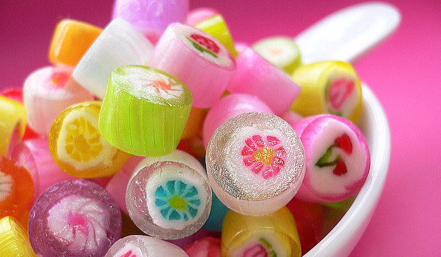 Jakim słodyczem jesteś ?