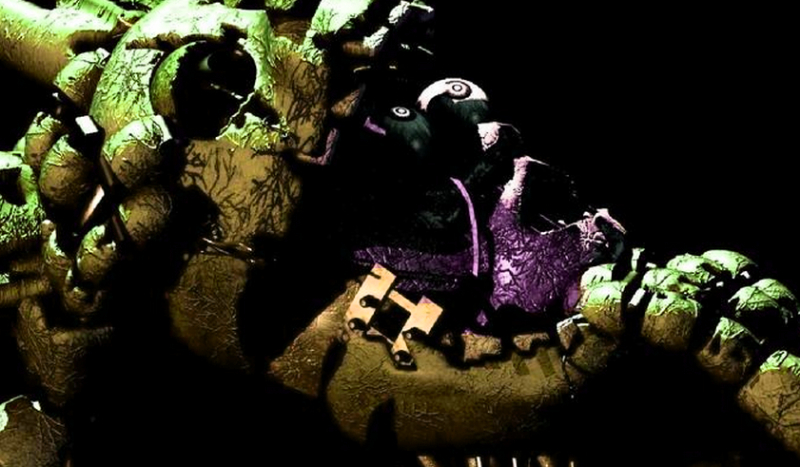 Twoja przygoda jako Spring Trap