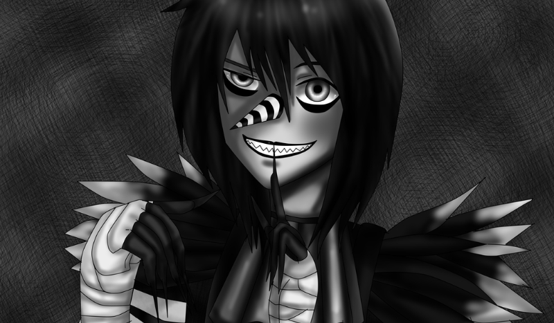 Opowiadanie z Laughing Jack #3