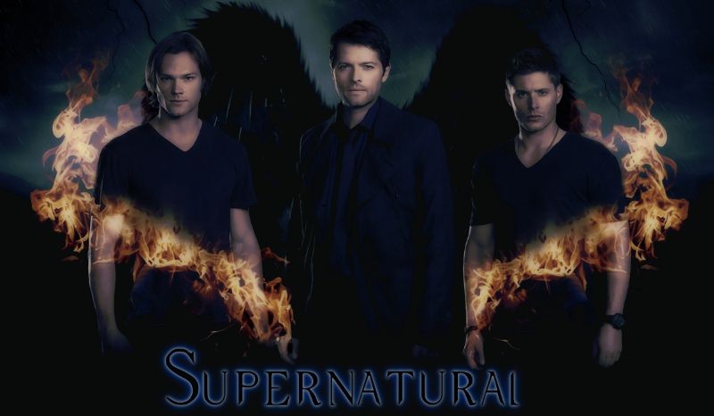 Jak dobrze znasz Supernatural?