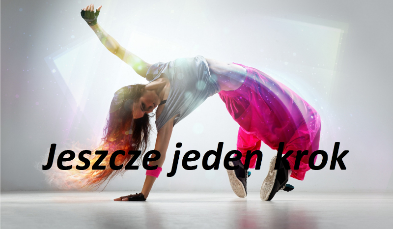 Jeszcze jeden krok #2