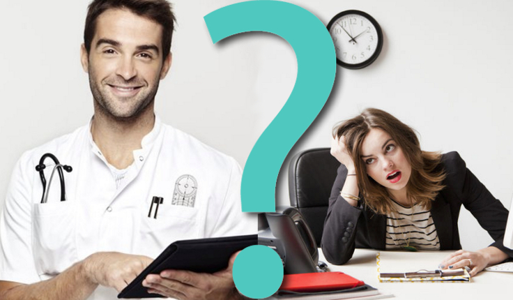 Co wolisz? – Praca i zawody