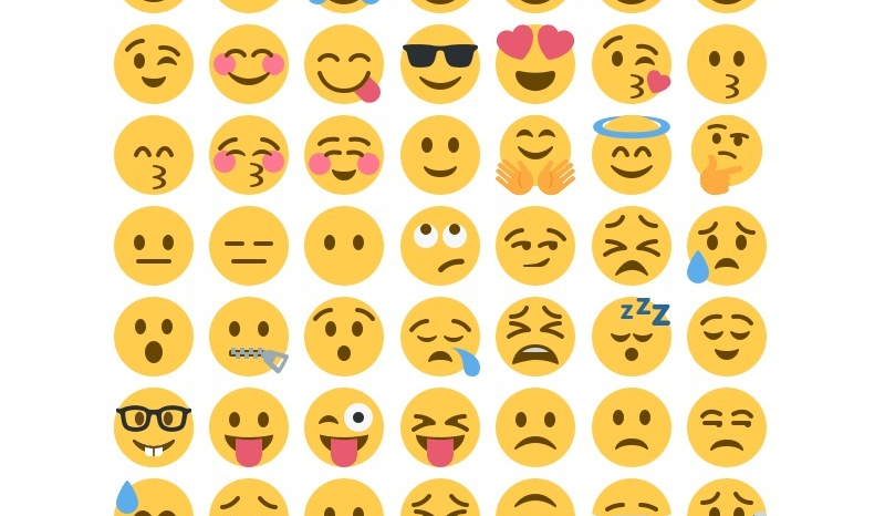 Jaką emoji jesteś ?