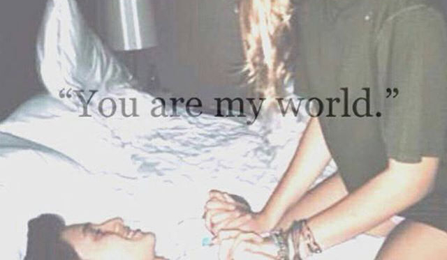 You Are My World #1