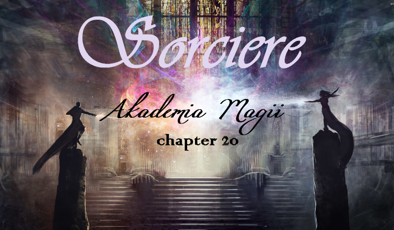 Sorciere Akademia Magii Chapter 20