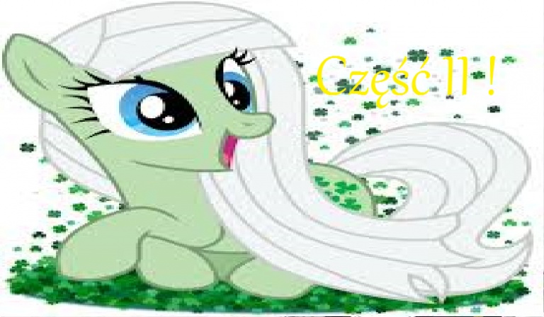 Przygody z kucykami część II !