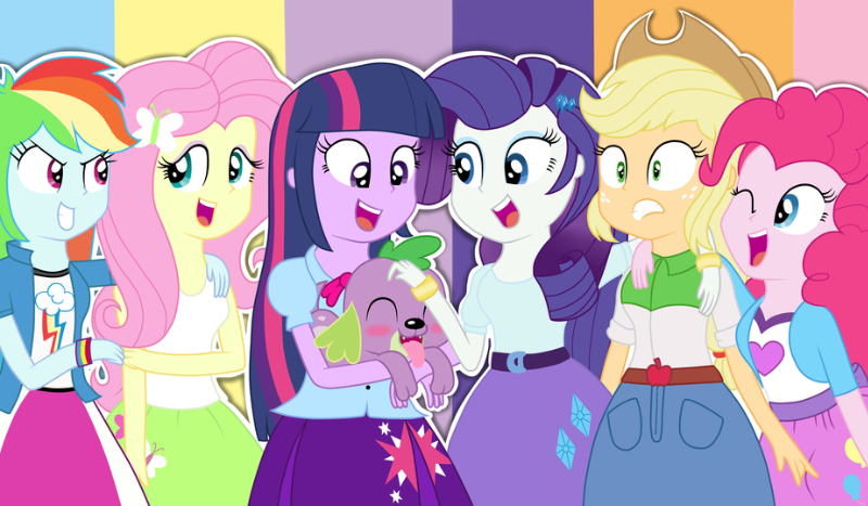 Którym kucykiem z MLP jesteś?