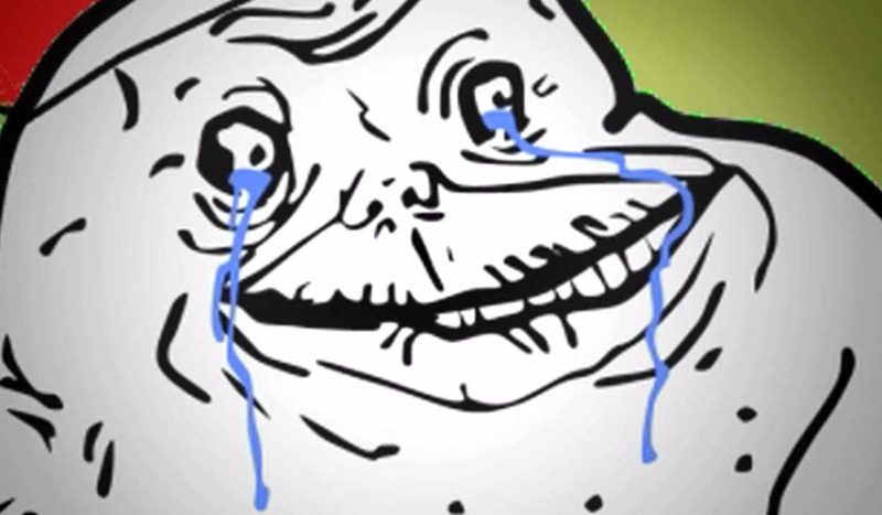 Nadal będziesz Forever Alone?