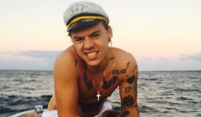 Jak potoczy się twoja historia z Harry’m Styles’em? #5