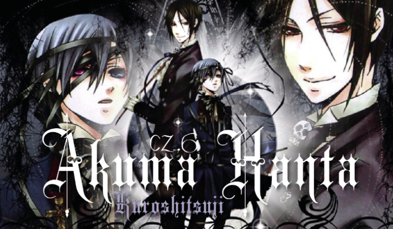 Akuma Hanta: Kuroshitsuji #6
