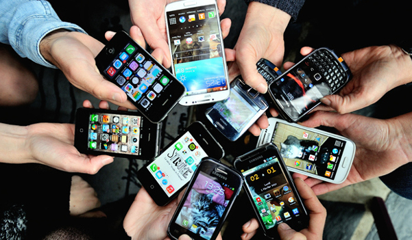 Którym telefonem jesteś ?
