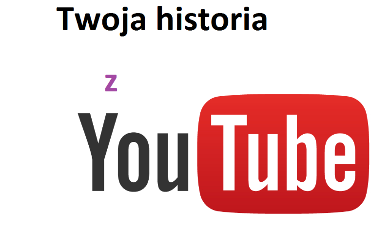 Twoja historia z YT #0