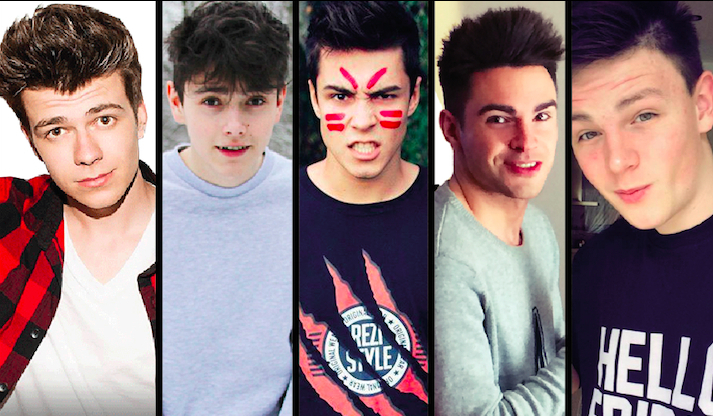 czy odgadniesz ciuchy youtuberów?