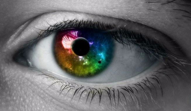 Jaki kolor oczu pasuje do ciebie?