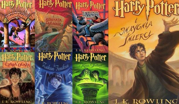 Ile wiesz o książce „Harry Potter”?