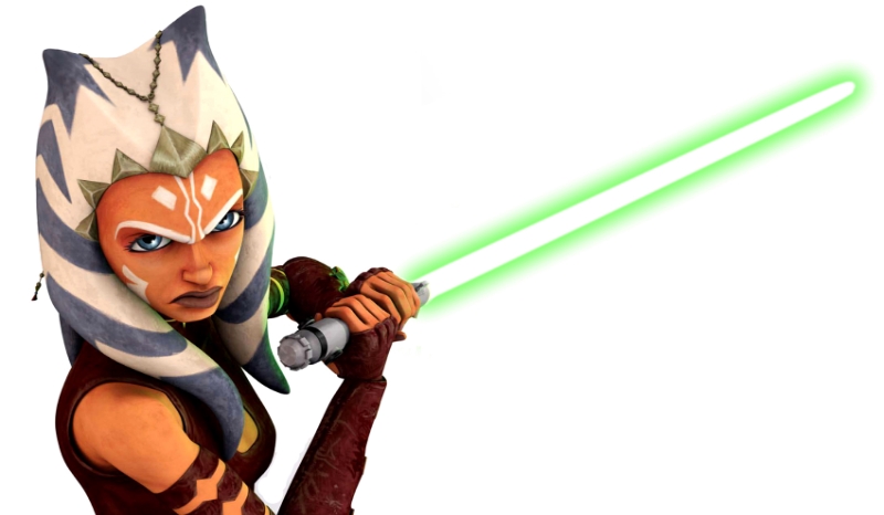 ile wiesz o Ahsoce Tano