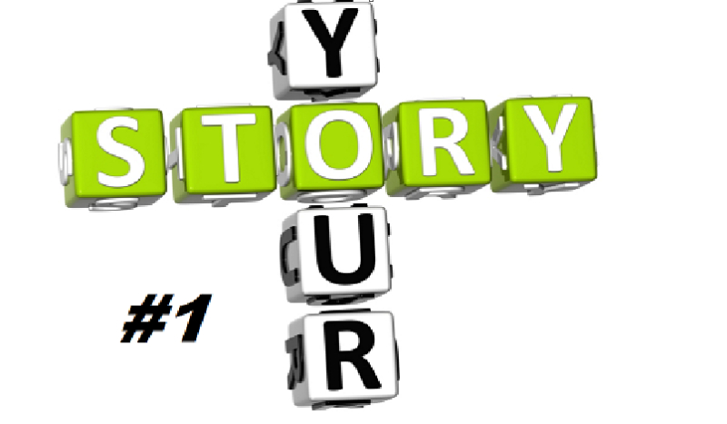 Your Story #1 – Wprowadzenie…