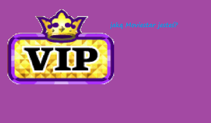 jaką moviestar jesteś?