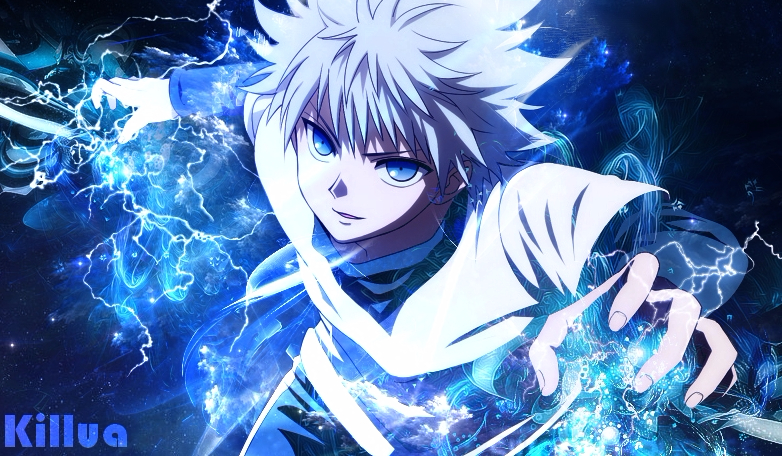 HunterxHunter #3