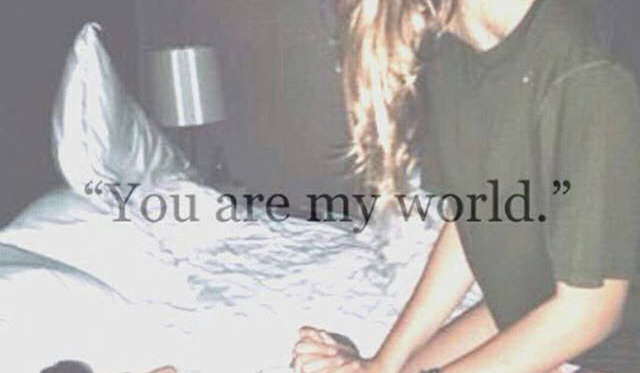 You Are My World #0