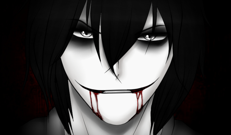 „Mój Przyjaciel- Jeff the Killer” #3