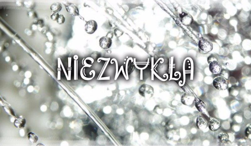 Niezwykła #1