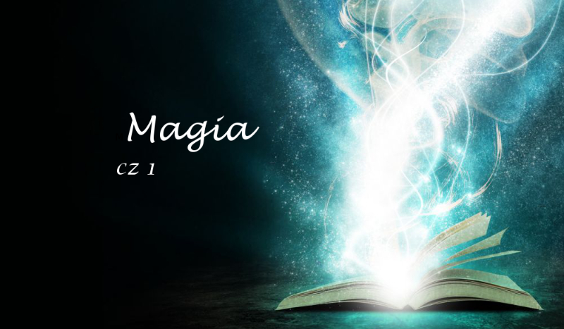 Magia #1