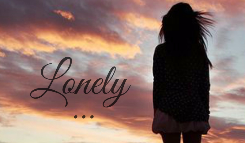 Lonely…#5