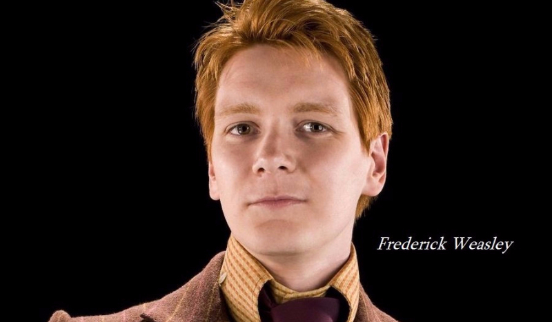 Twoja przygoda z Fredem Weasley #4