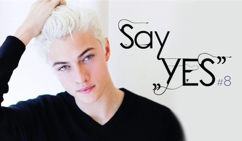Say „YES” #8
