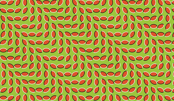 Czy ogarniesz te iluzje optyczne?