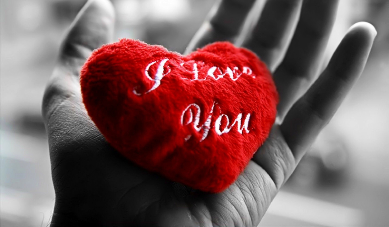 O krok do miłości #1