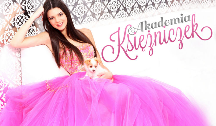 Jak potoczy się Twoja historia w Akademii Księżniczek?
