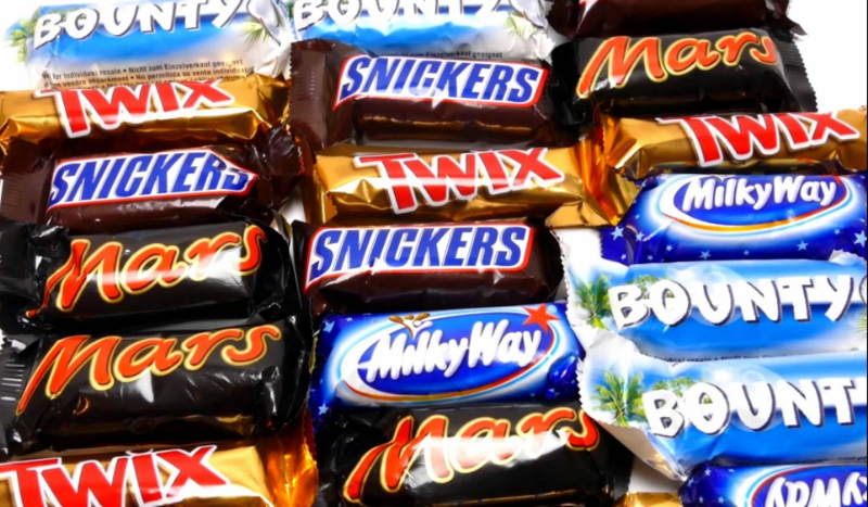 Którym batonem jesteś ?