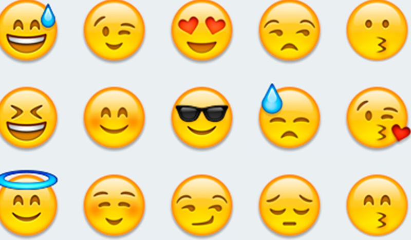 Jaka emoij pasuje do ciebie?