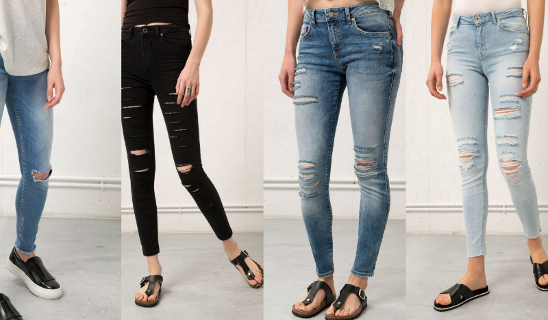 Jakie spodnie do Ciebie pasują?