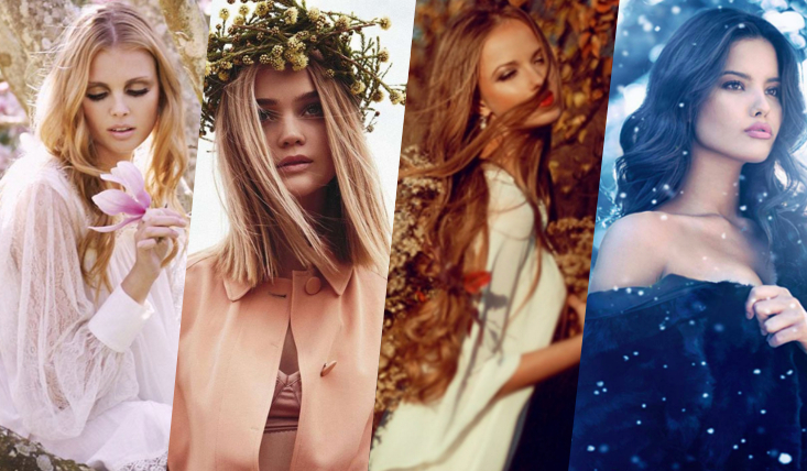 Królową której pory roku jesteś?