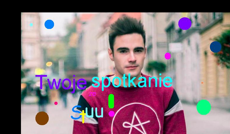 Twoje spotkanie ze…