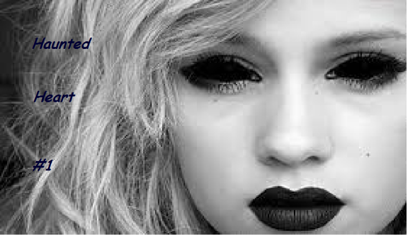 Haunted heart #1  ZAWIESZONE