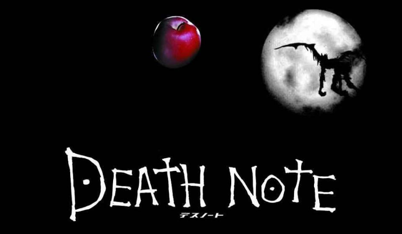 Czy rozpoznasz wszystkich Bogów Śmierci z Death Note ?