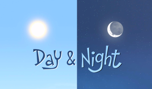 Dzień i noc #1