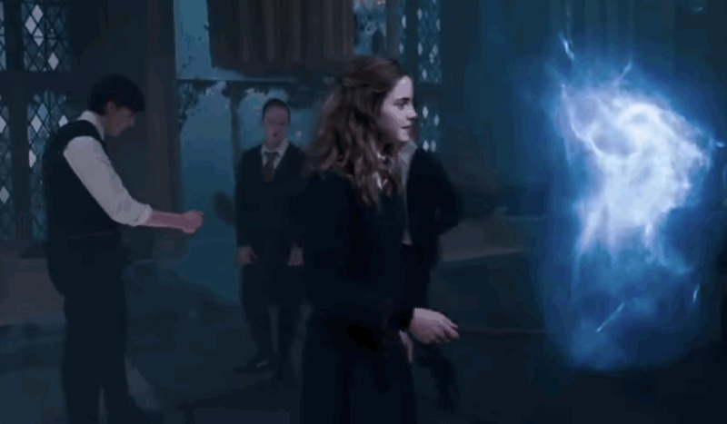 Jaki jest Twój Patronus?