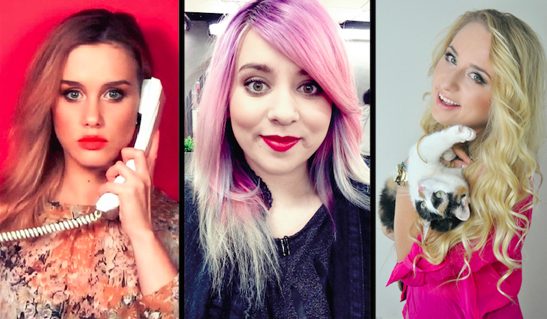 Jaką Polską youtuberką jesteś ?